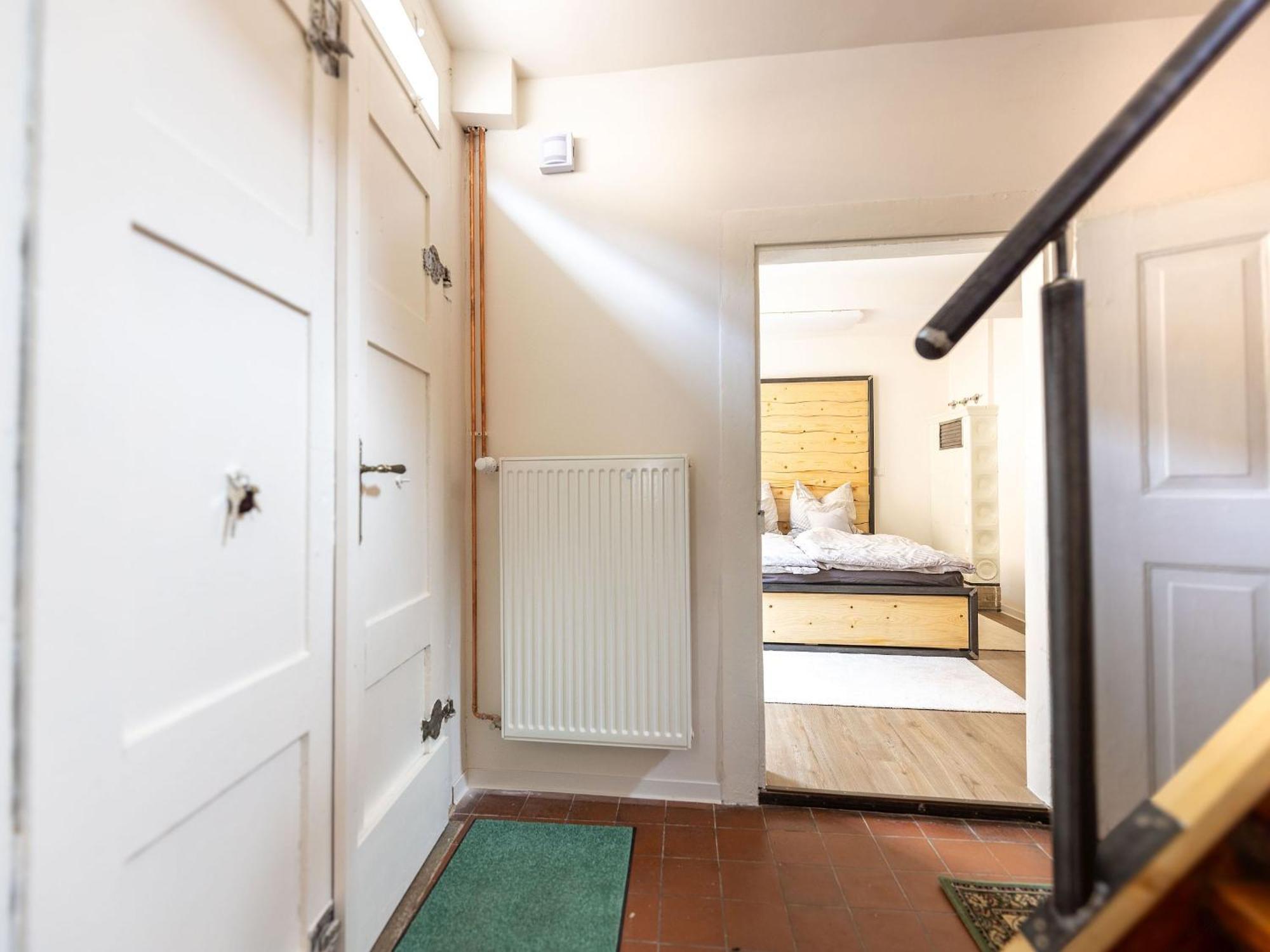 Ferienwohnung Bruehler Hof Bad Berka Eksteriør bilde