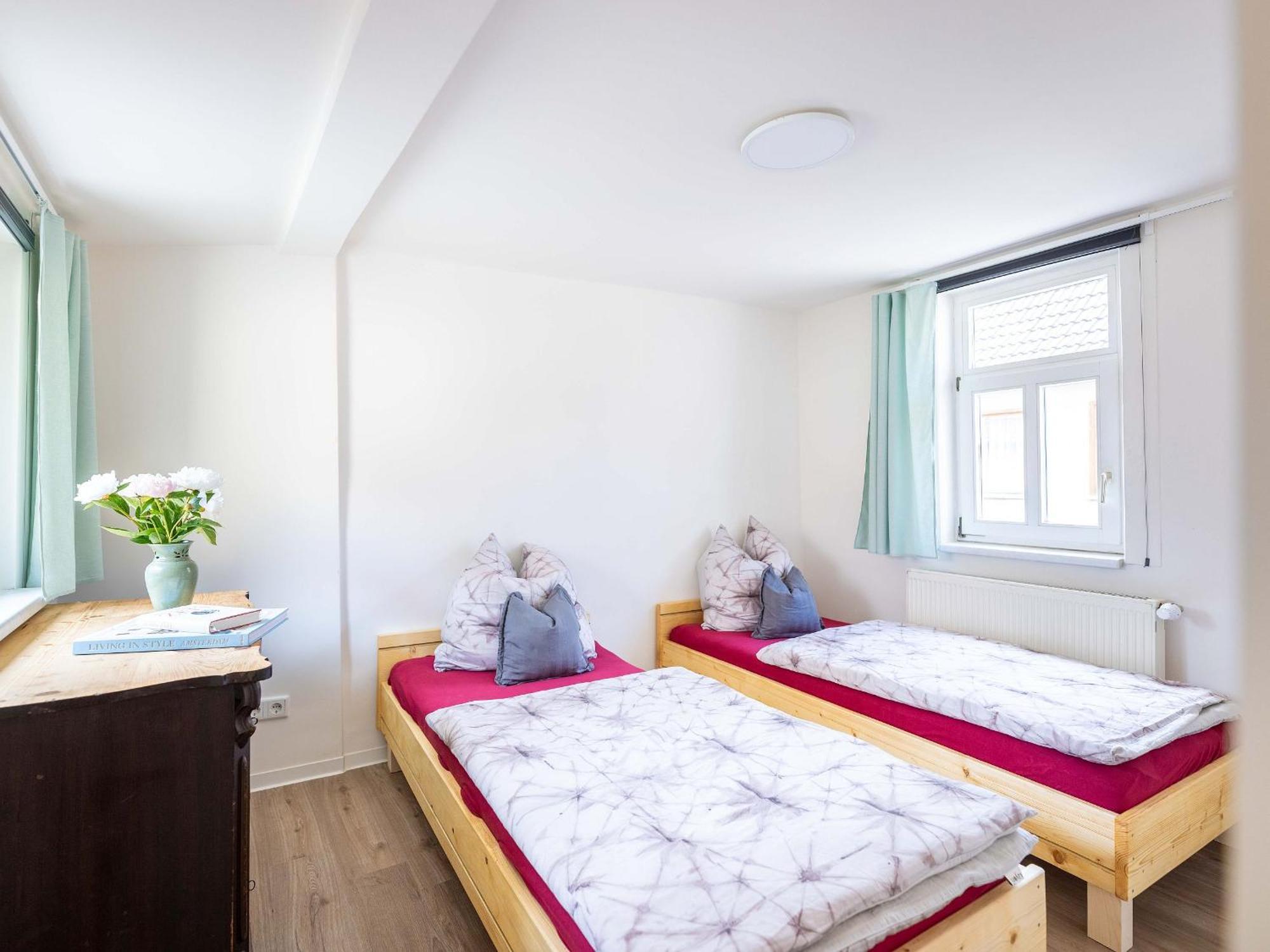 Ferienwohnung Bruehler Hof Bad Berka Eksteriør bilde